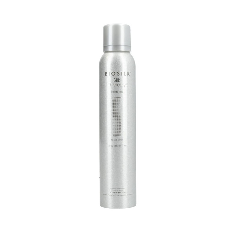 BIOSILK SILK THERAPY Shine On 2-in-1 conditioner 150g