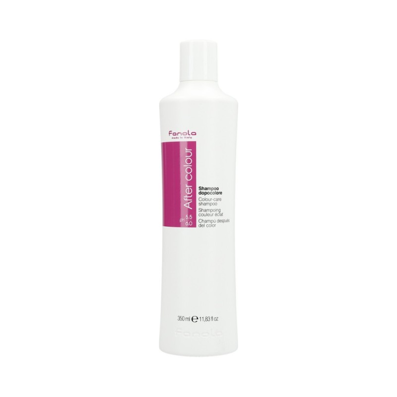 FANOLA AFTER COLOUR Shampoo for colour-treated hair 350ml