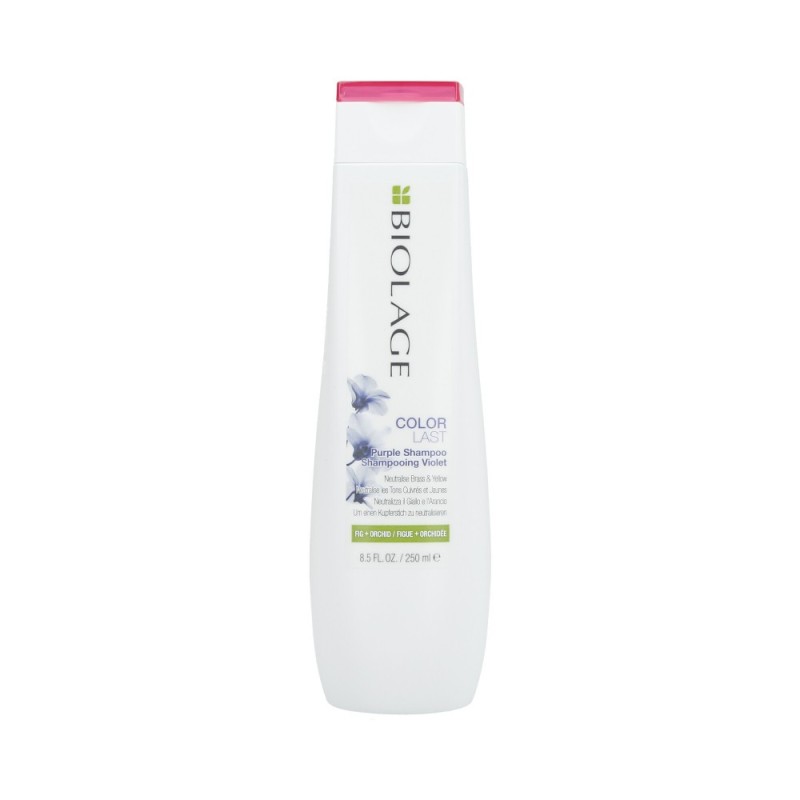 BIOLAGE COLORLAST Purple shampoo for blonde hair 250ml