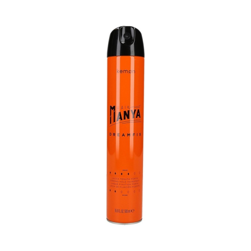 Kemon Hair Manya Dreamfix Strong Hold Hairspray 500 ml