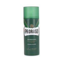 PRORASO GREEN Refreshing...