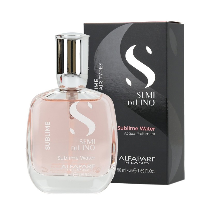 ALFAPARF SEMI DI LINO SUBLIME Scented Hair & Body Water 50ml