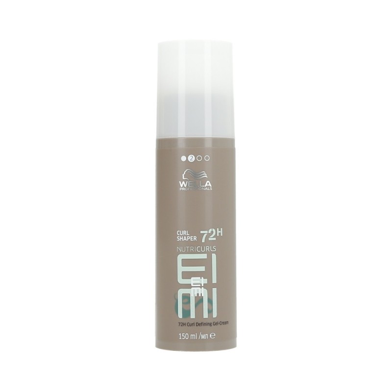 WELLA PROFESSIONALS EIMI NUTRICURLS Curl Shaper Cream 150ml