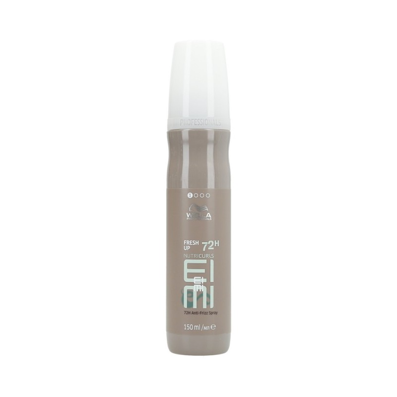 WELLA PROFESSIONALS EIMI NUTRICURLS Fresh Up Spray for Curls 150ml