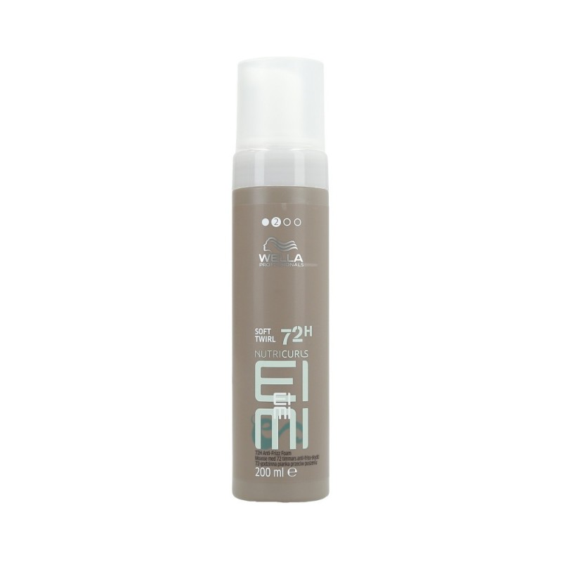 WELLA PROFESSIONALS EIMI NUTRICURLS Soft Twirl Mousse 200ml
