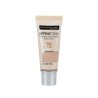 Maybelline Affinitone Perfecting+Protecting Foundation  16 Vanilla Rose 30ml
