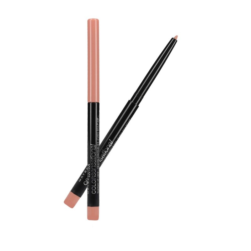 MAYBELLINE COLOR SENSATIONAL lip liner  10 Nude Whisper 1,2g