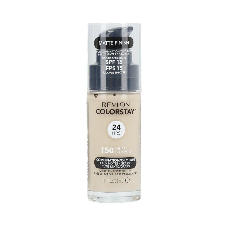 REVLON COLORSTAY Foundation for oily and combination skin  150 Buff 30ml