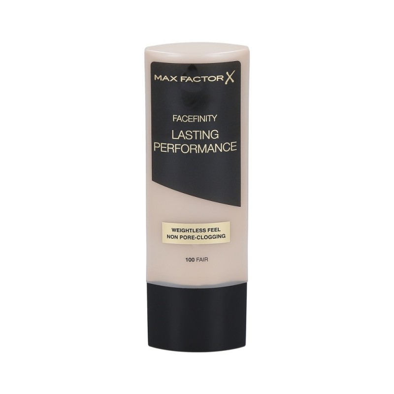 MAX FACTOR Lasting performance Touch-Proof foundation  100 Fair 35ml