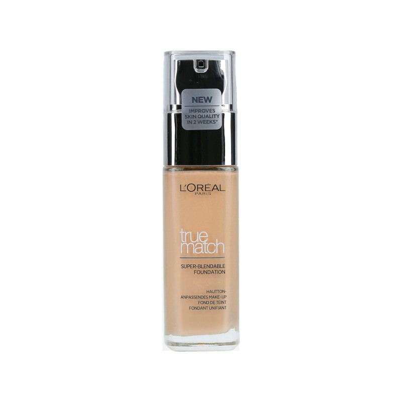 L'Oréal Paris True Match Super-Blendable Foundation  4D/4W Golden Natural 30ml