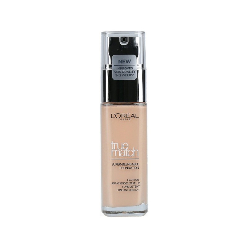 L'Oréal Paris True Match Super-Blendable Foundation  N2 Vanilla 30ml