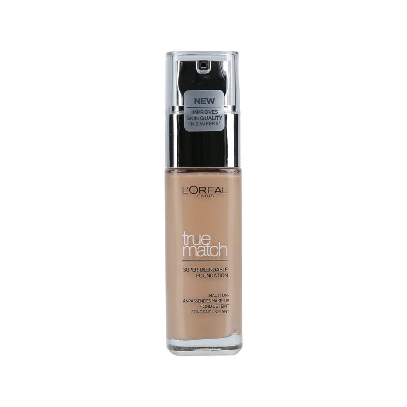 L'Oréal Paris True Match Super-Blendable Foundation  5N Sand 30ml