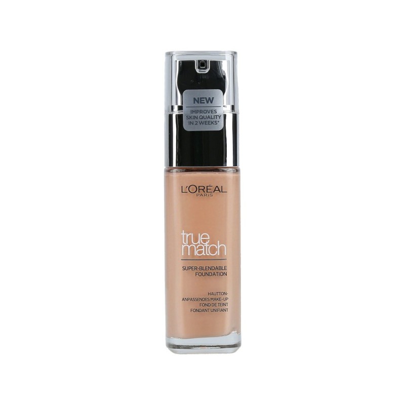 L'Oréal Paris True Match Super-Blendable Foundation  5D/5W Golden Sand 30ml