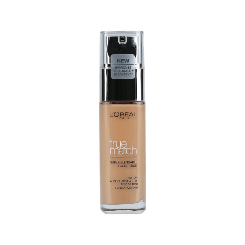 L'Oréal Paris True Match Super-Blendable Foundation  6N Honey 30ml
