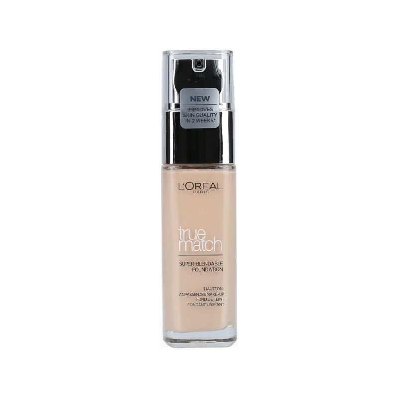 L'Oréal Paris True Match Super-Blendable Foundation  1N Ivory 30ml