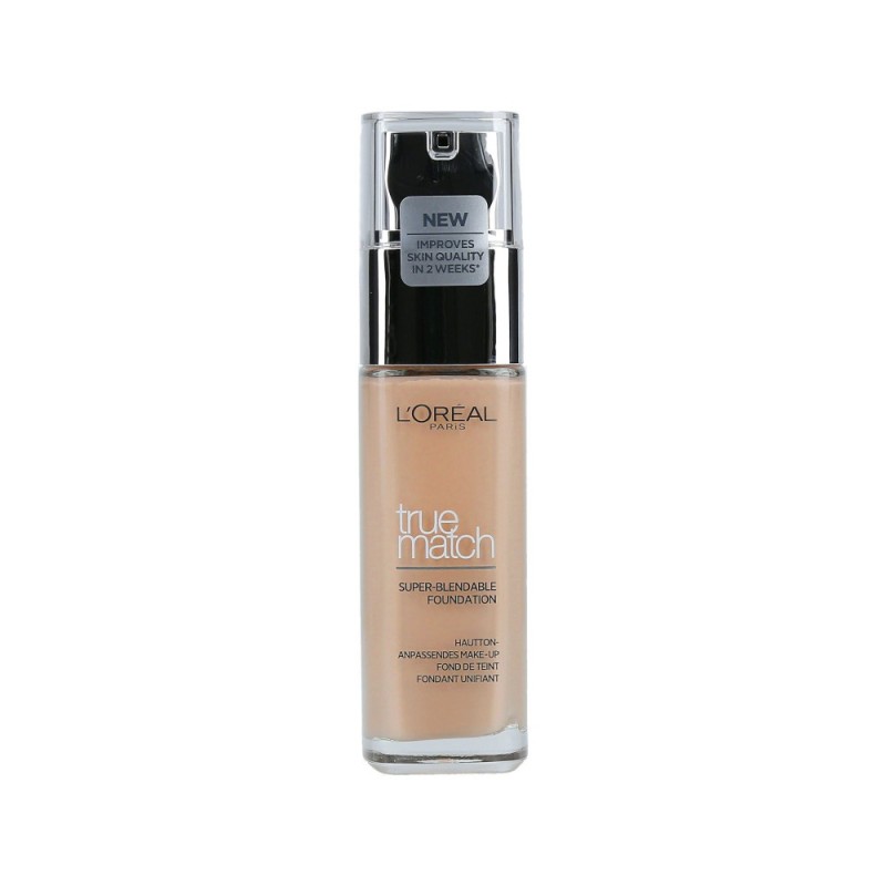 L'Oréal Paris True Match Super-Blendable Foundation  5R/5C Sand Rose 30ml