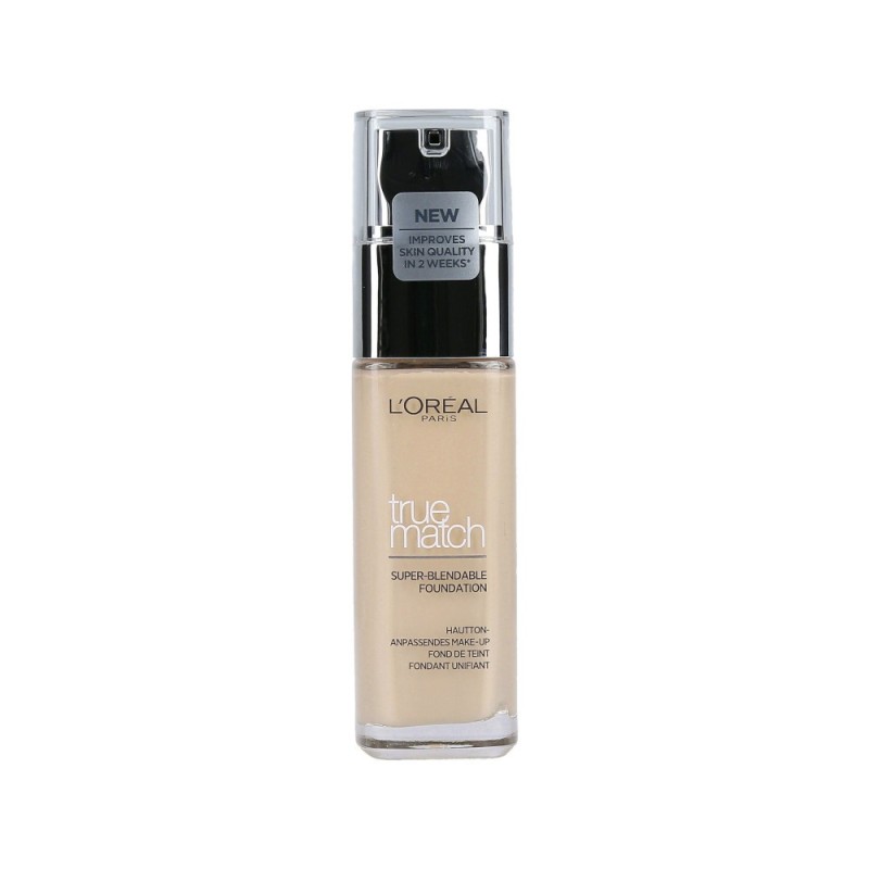 L'Oréal Paris True Match Super-Blendable Foundation  1,5N Linen 30ml