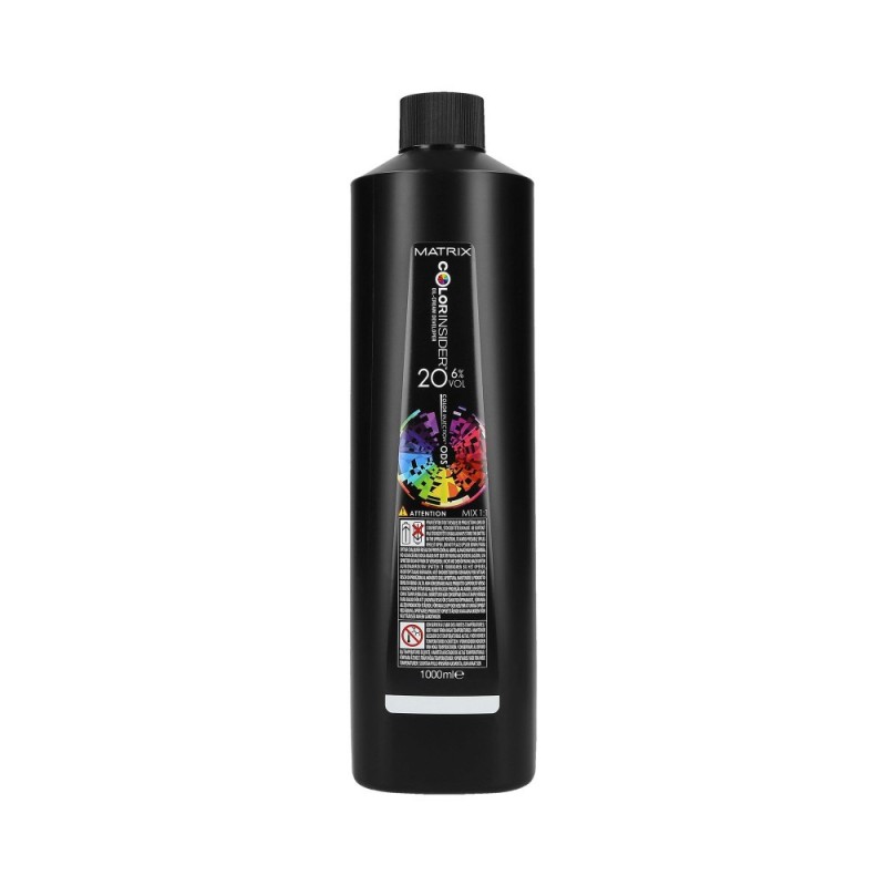 MATRIX COLORINSIDER 6% Developer/20 Vol. 1000ml