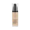 Bourjois 123 Perfect Correcting Pigments Foundation  53 Light Beige 30ml