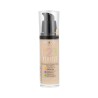 Bourjois 123 Perfect Correcting Pigments Foundation  51 Light Vanilla 30ml