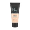 MAYBELLINE FIT ME Matte & Poreless Foundation  115 Ivory 30ml