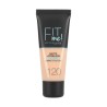 MAYBELLINE FIT ME Matte & Poreless Foundation  120 Classic Ivory 30ml