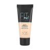 MAYBELLINE FIT ME Matte & Poreless Foundation  105 Natural Ivory 30ml