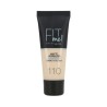MAYBELLINE FIT ME Matte & Poreless Foundation  110 Porcelain 30ml