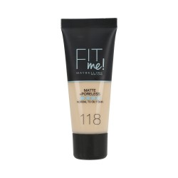 MAYBELLINE FIT ME Matte &...