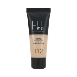 MAYBELLINE FIT ME Matte &...