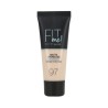 MAYBELLINE FIT ME Matte & Poreless Foundation  097 Natural Porcelain 30ml