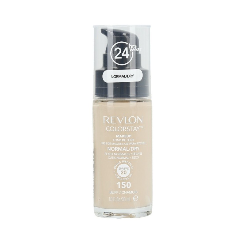 Revlon Colorstay Normal/Dry Skin Makeup Foundation  150 Buff 30ml