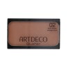 Artdeco 02 Deep Brown Orange 5g