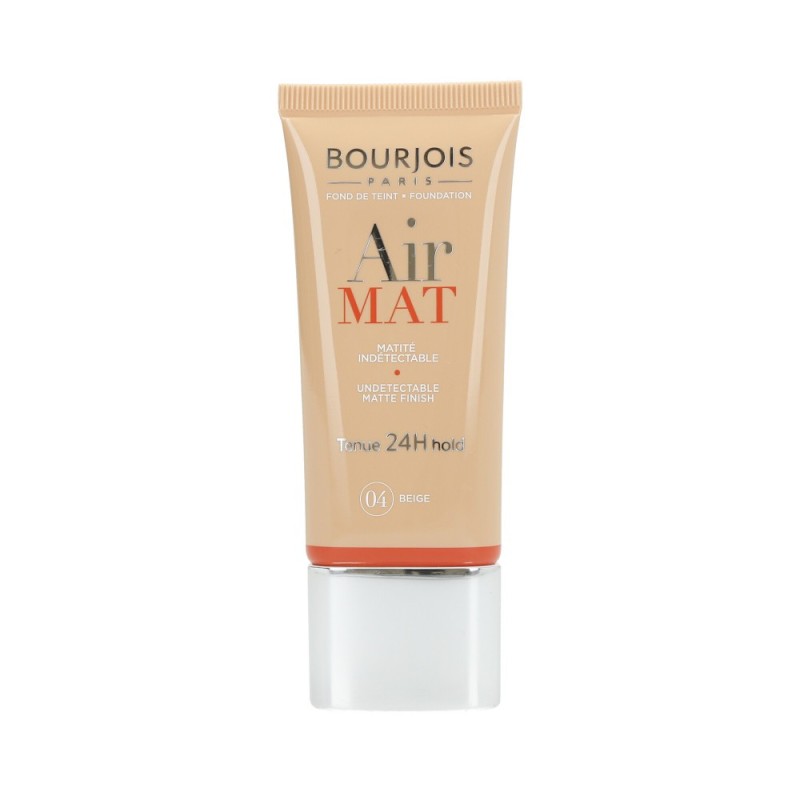 Bourjois Air Mat Undetectable Matte Finish  04 Beige 30ml