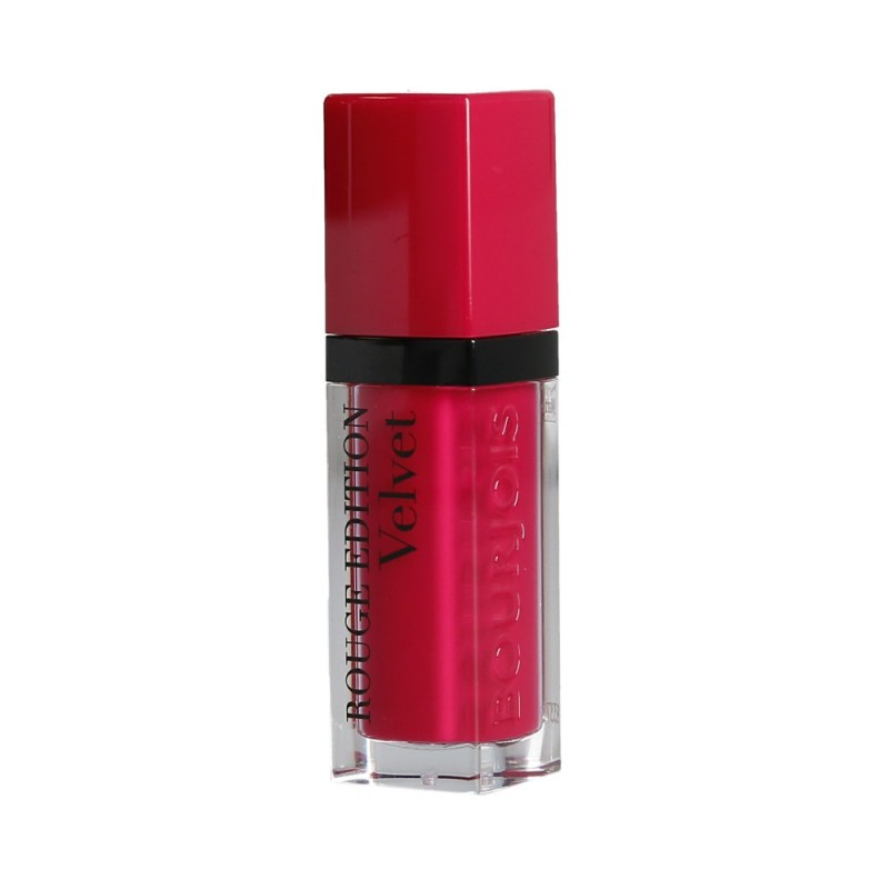 BOURJOIS Rouge edition velvet matte lipstick  05 Ole Flamingo 7,7ml