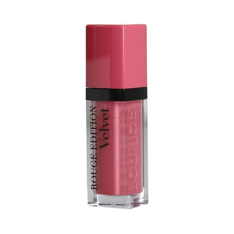 BOURJOIS Rouge edition velvet matte lipstick  11 Hap Pink 7,7ml