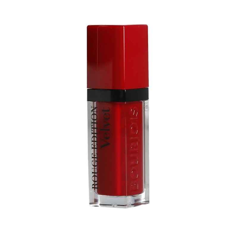 BOURJOIS Rouge edition velvet matte lipstick  15 Red Volution 7,7ml