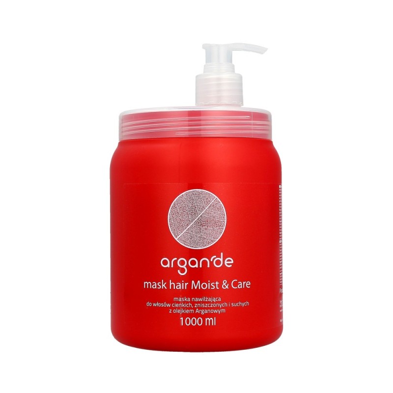 STAPIZ Argan'de Mask 1000 ml