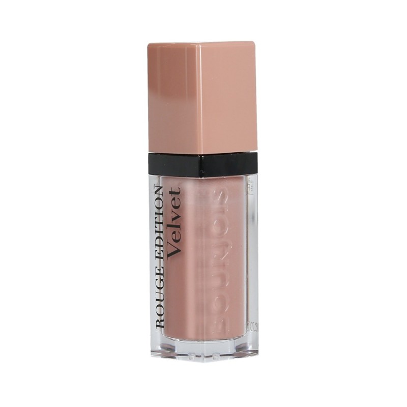 BOURJOIS Rouge edition velvet matte lipstick  27 Cafe Ole 7,7ml