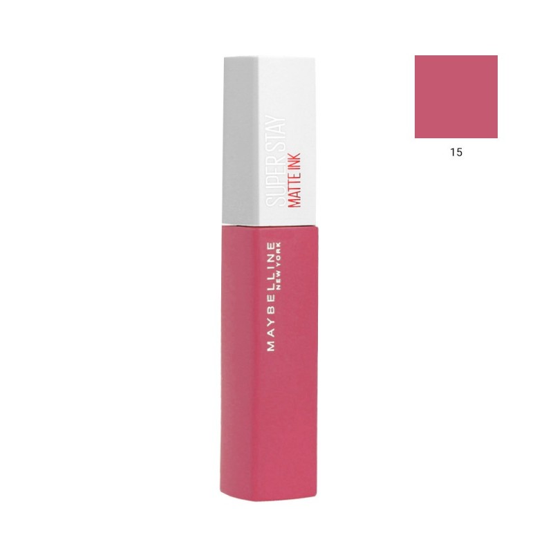 MAYBELLINE SUPERSTAY Matte Ink lipstick  15 Lover 5ml