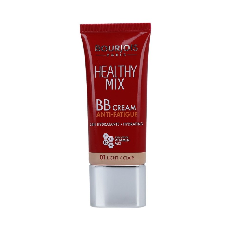 BOURJOIS HEALTHY MIX BB cream  01 Light 30ml