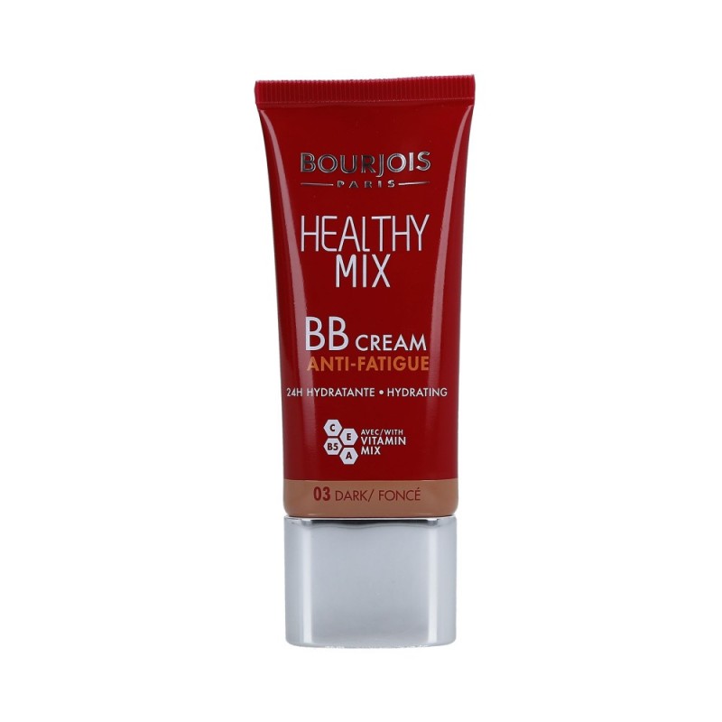 BOURJOIS HEALTHY MIX BB cream  03 Dark Beige 30ml