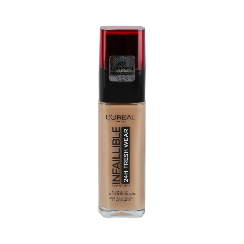 L’OREAL PARIS INFAILLIBLE 24H Fresh Wear make-up foundation 220 Sand 30ml