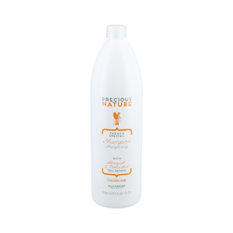 ALFAPARF PRECIOUS NATURE COLORED Hair shampoo 1000ml