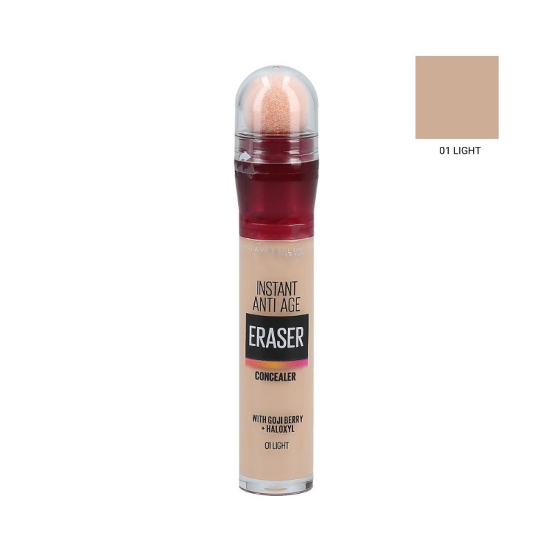 MAYBELLINE Instant Age Rewind Eraser Dark Circles concealer   1 Light 6,8ml