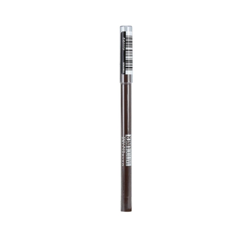 MAYBELLINE TATTOO LINERgel Eyeliner 911 Smooth Walnut