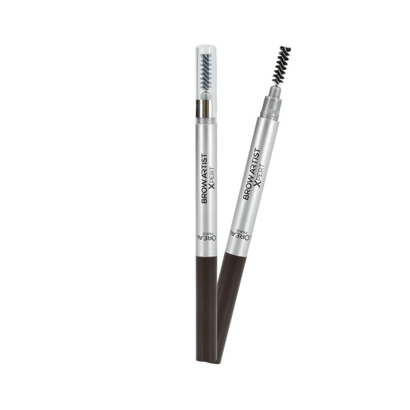 L'OREAL PARIS BROW ARTIST Xpert Double eyebrow pencil 109 Ebony