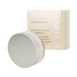 ARTDECO MINERAL POWDER...
