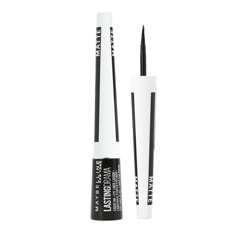 MAYBELLINE MASTER INK Liquid eyeliner 10 Charcoal Black 9g