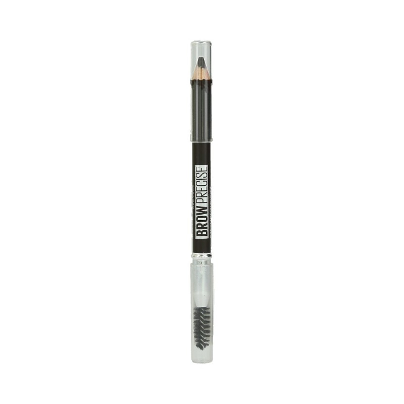 MAYBELLINE MASTER SHAPE Double eyebrow pencil Deep Brown 0,6g
